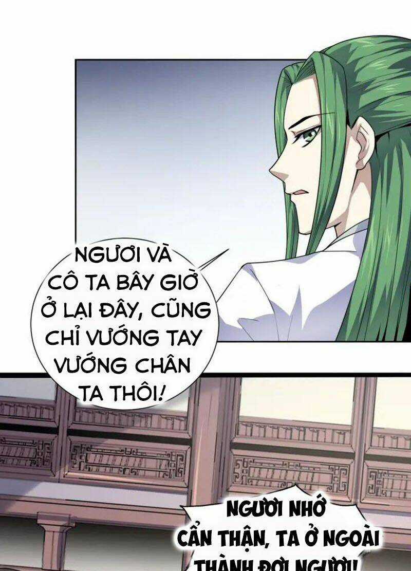 Nghịch Thiên Đại Thần Chapter 60 trang 11