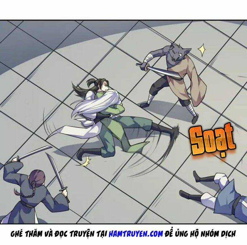 Nghịch Thiên Đại Thần Chapter 60 trang 14