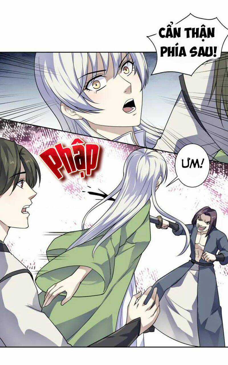 Nghịch Thiên Đại Thần Chapter 60 trang 15
