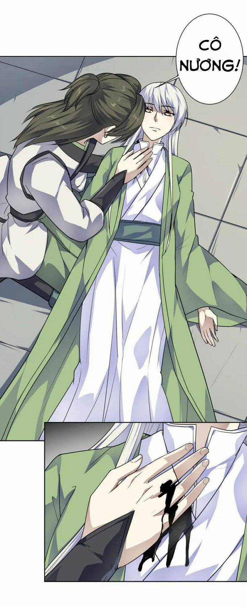 Nghịch Thiên Đại Thần Chapter 60 trang 16