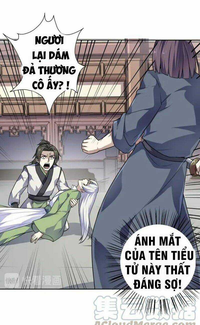 Nghịch Thiên Đại Thần Chapter 60 trang 17