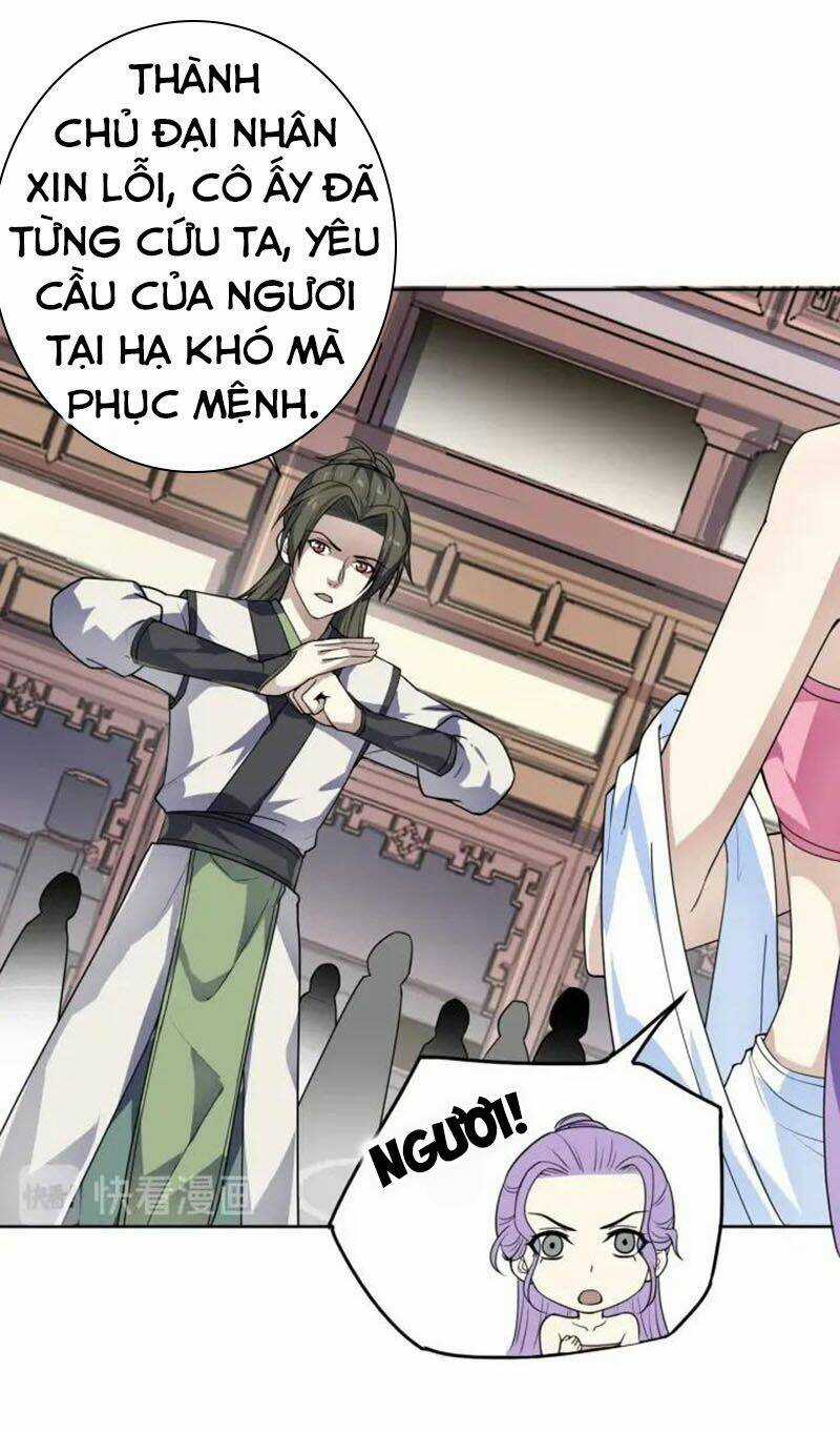 Nghịch Thiên Đại Thần Chapter 60 trang 2