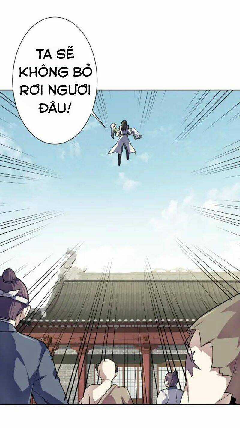 Nghịch Thiên Đại Thần Chapter 60 trang 21