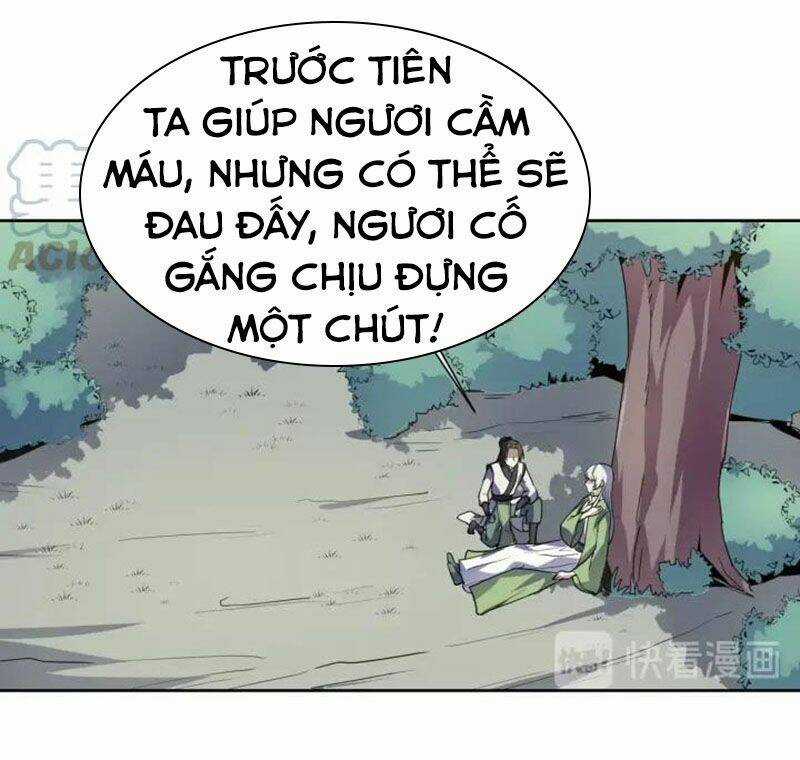 Nghịch Thiên Đại Thần Chapter 60 trang 23