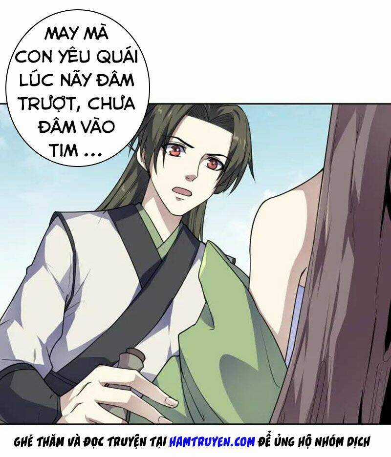 Nghịch Thiên Đại Thần Chapter 60 trang 25