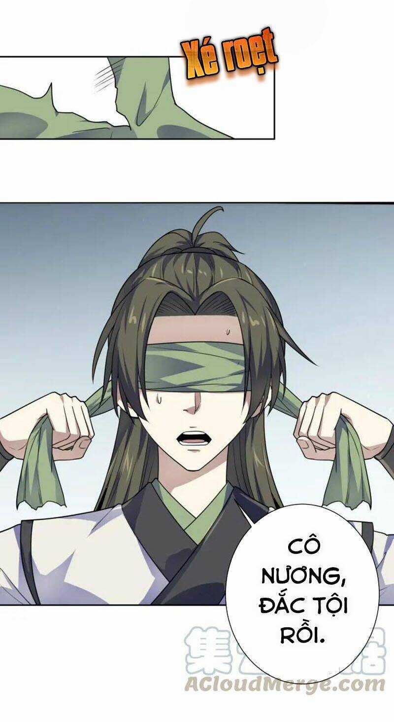 Nghịch Thiên Đại Thần Chapter 60 trang 28