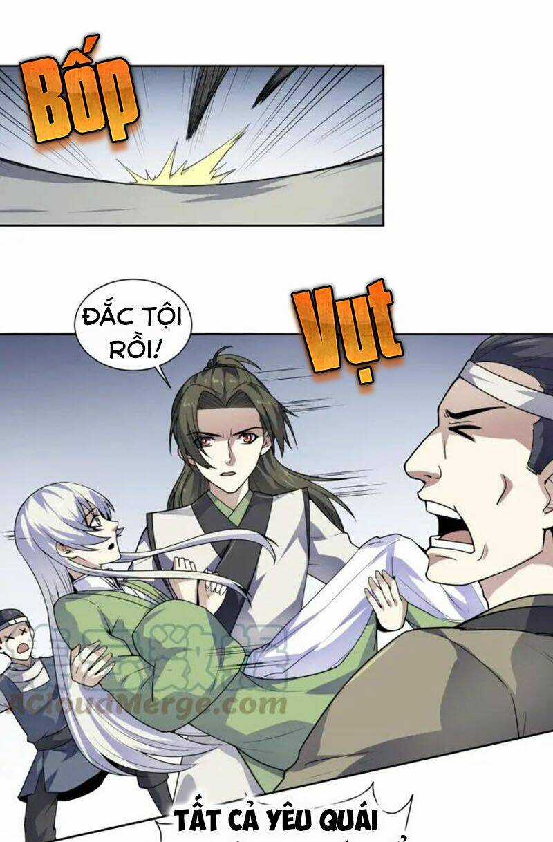 Nghịch Thiên Đại Thần Chapter 60 trang 3