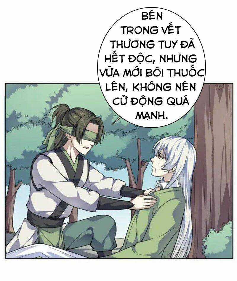 Nghịch Thiên Đại Thần Chapter 60 trang 30