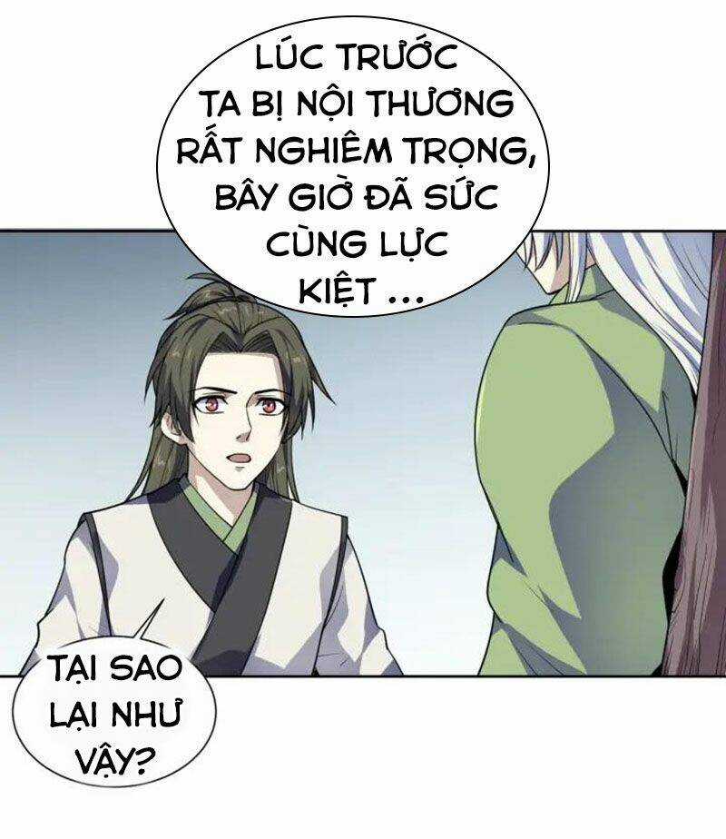 Nghịch Thiên Đại Thần Chapter 60 trang 32