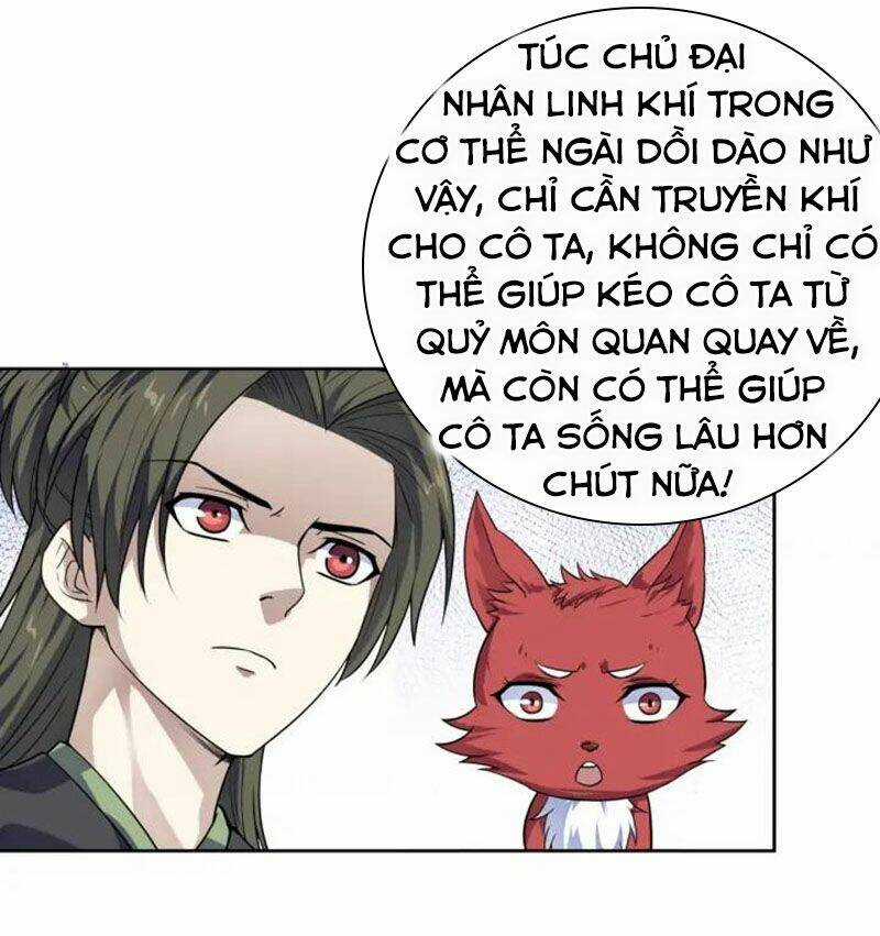 Nghịch Thiên Đại Thần Chapter 60 trang 33