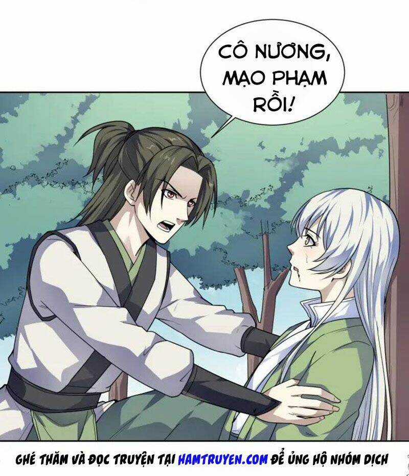 Nghịch Thiên Đại Thần Chapter 60 trang 34