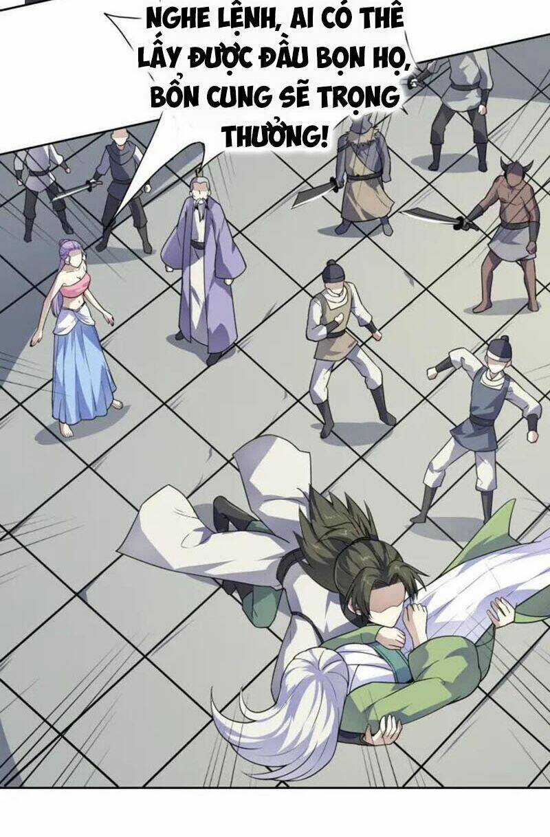 Nghịch Thiên Đại Thần Chapter 60 trang 4