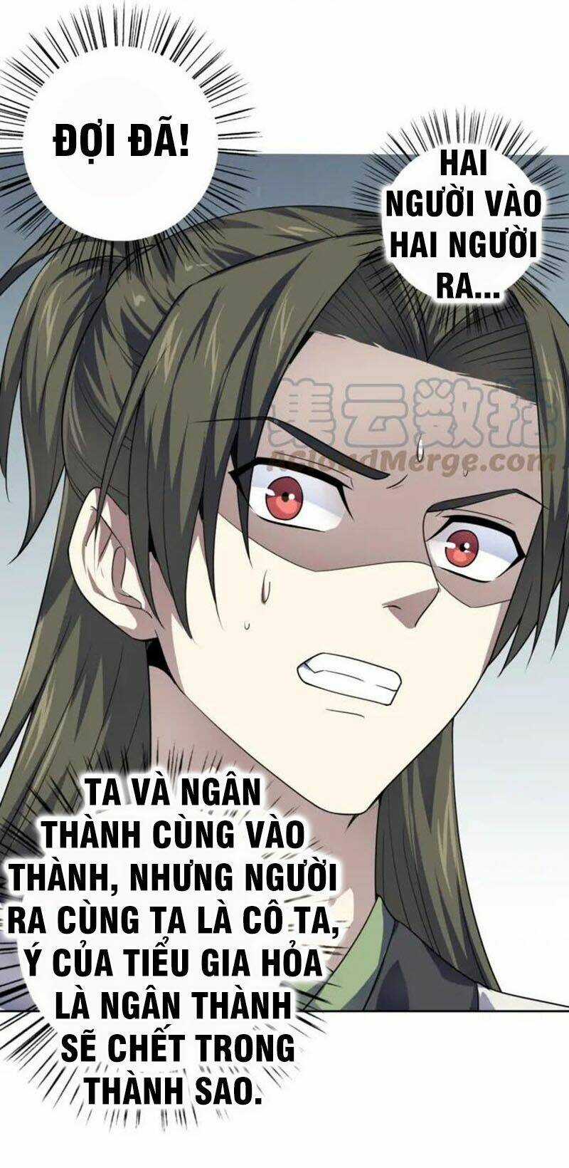 Nghịch Thiên Đại Thần Chapter 60 trang 43