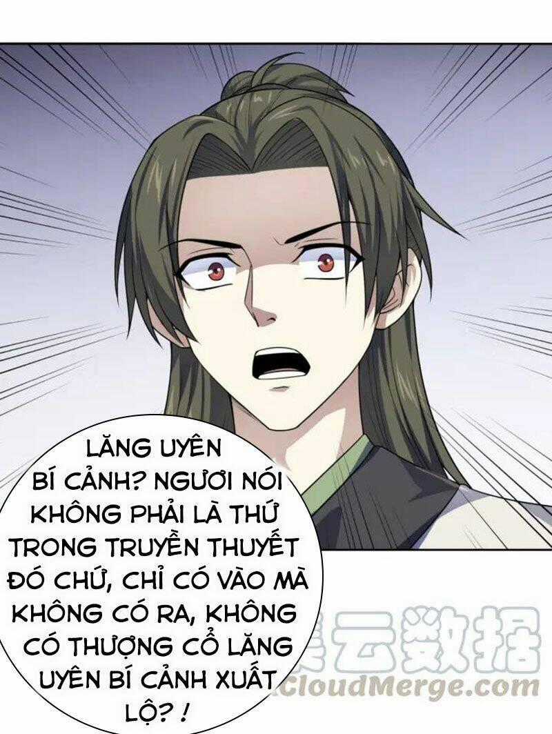 Nghịch Thiên Đại Thần Chapter 60 trang 48
