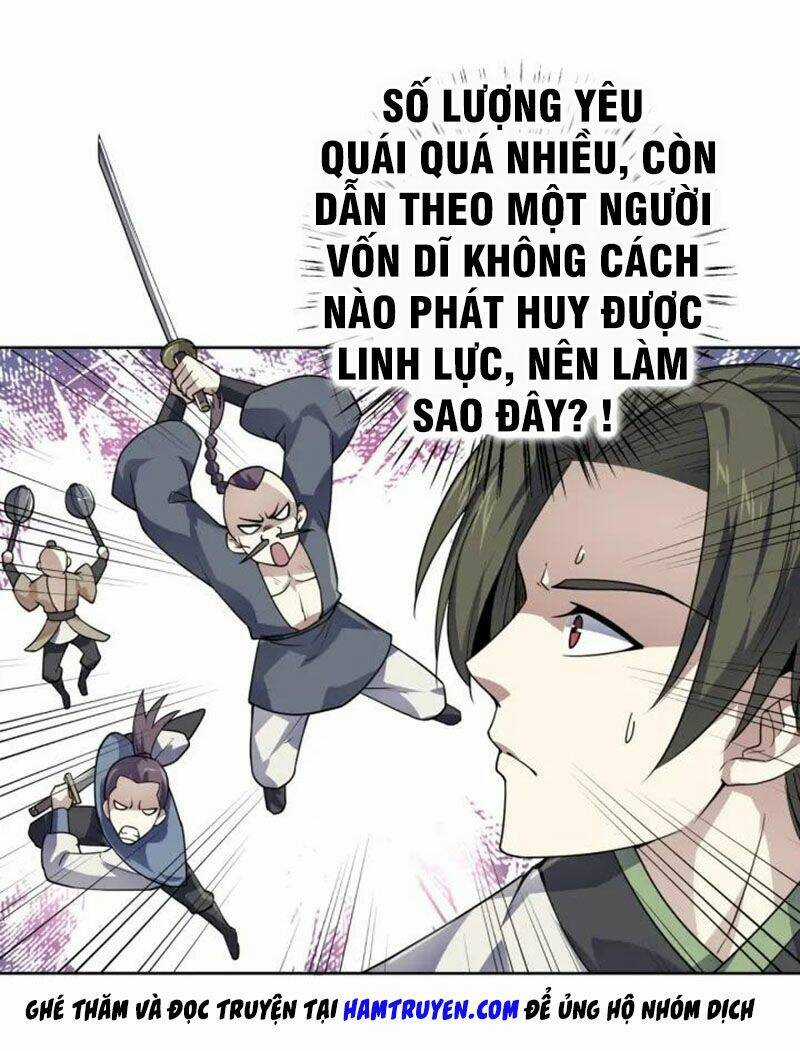 Nghịch Thiên Đại Thần Chapter 60 trang 5