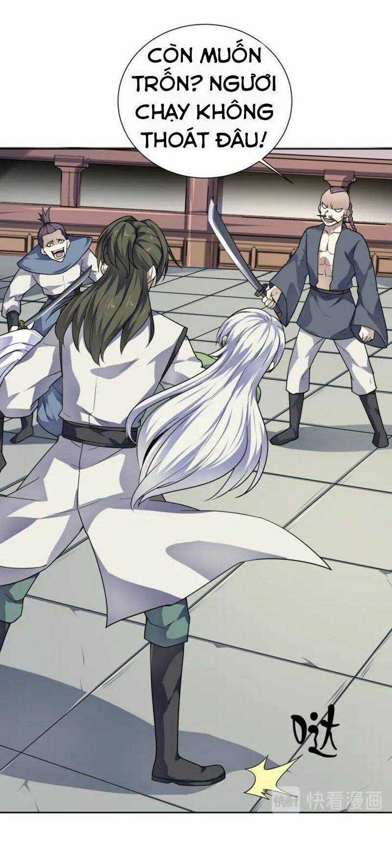 Nghịch Thiên Đại Thần Chapter 60 trang 6