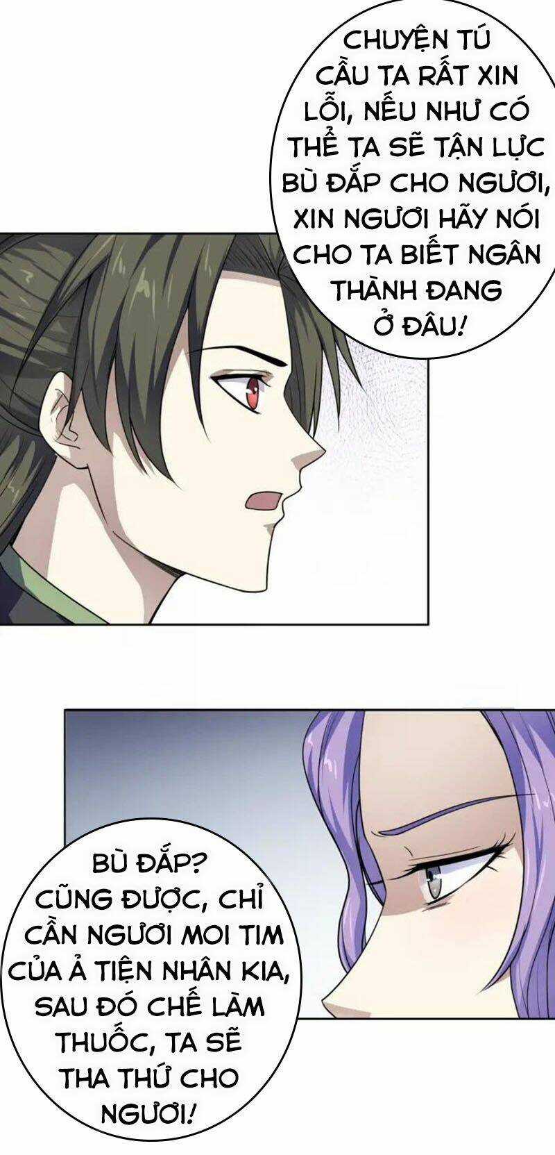 Nghịch Thiên Đại Thần Chapter 61 trang 10