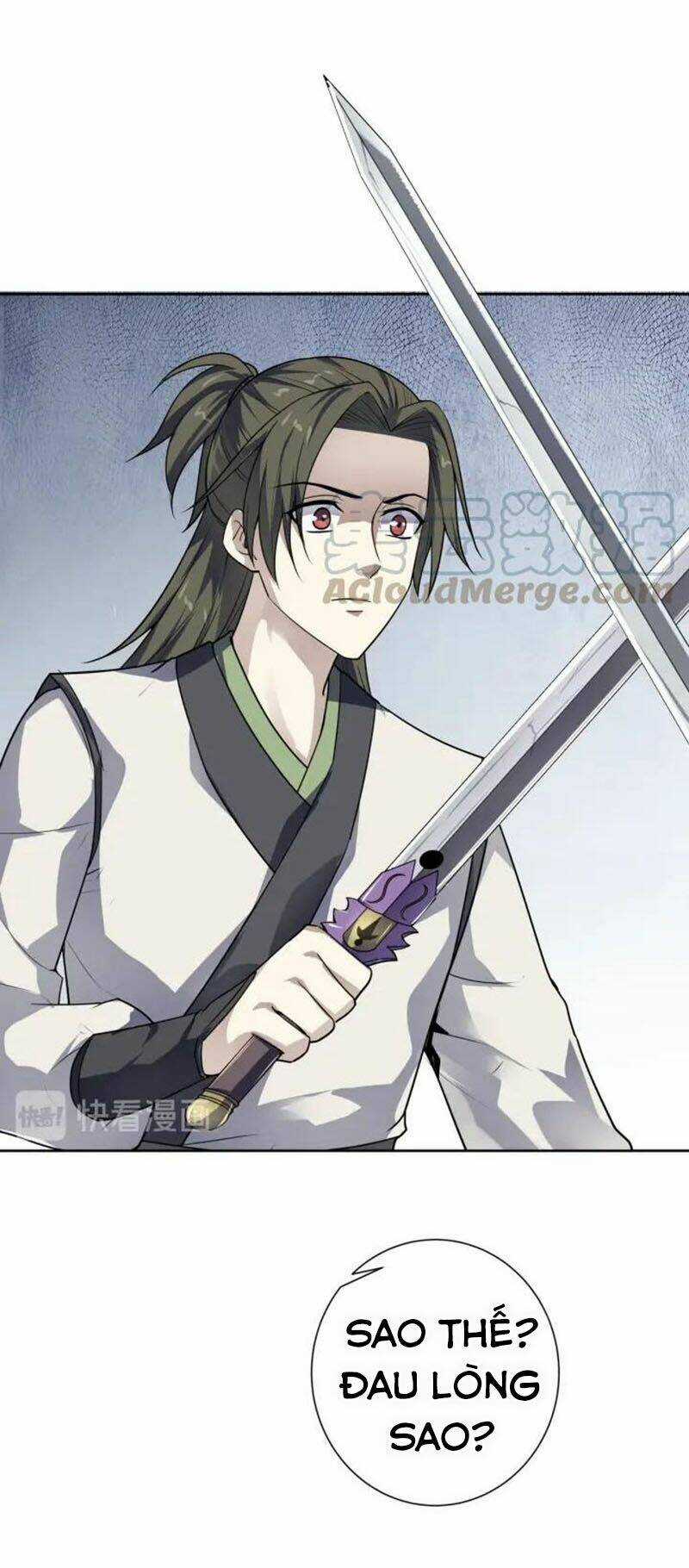 Nghịch Thiên Đại Thần Chapter 61 trang 11