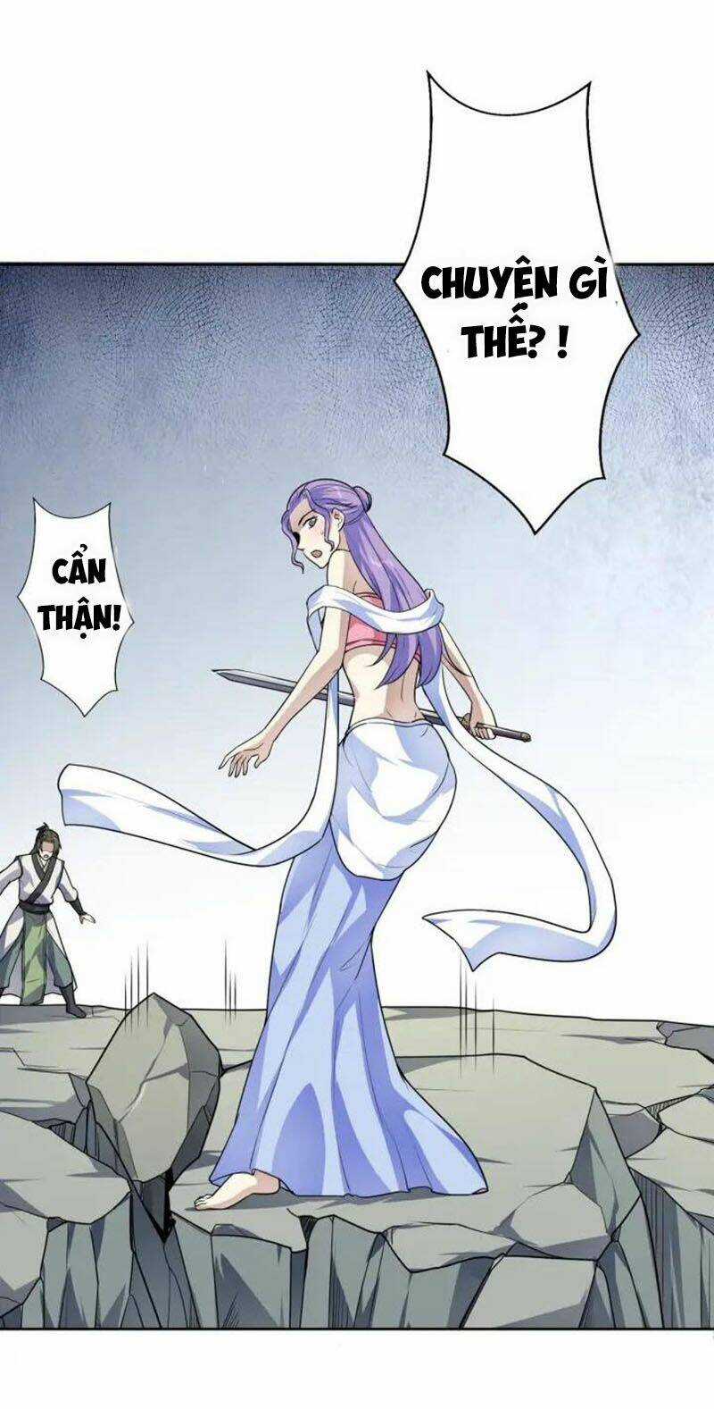 Nghịch Thiên Đại Thần Chapter 61 trang 14