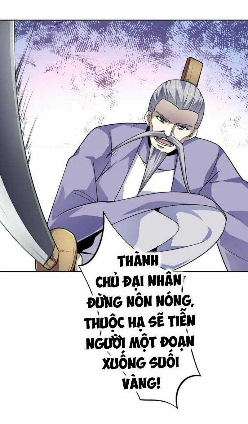 Nghịch Thiên Đại Thần Chapter 61 trang 29