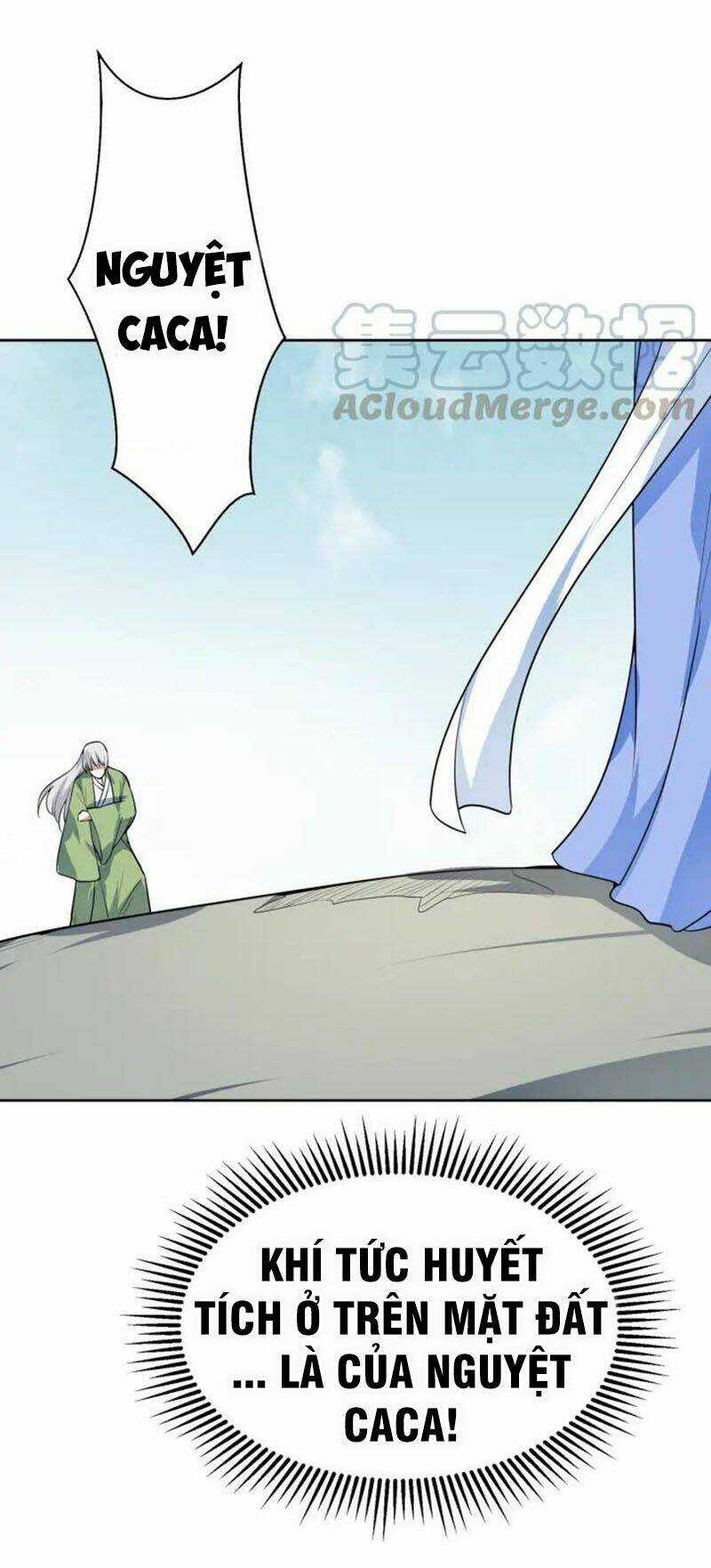 Nghịch Thiên Đại Thần Chapter 61 trang 50