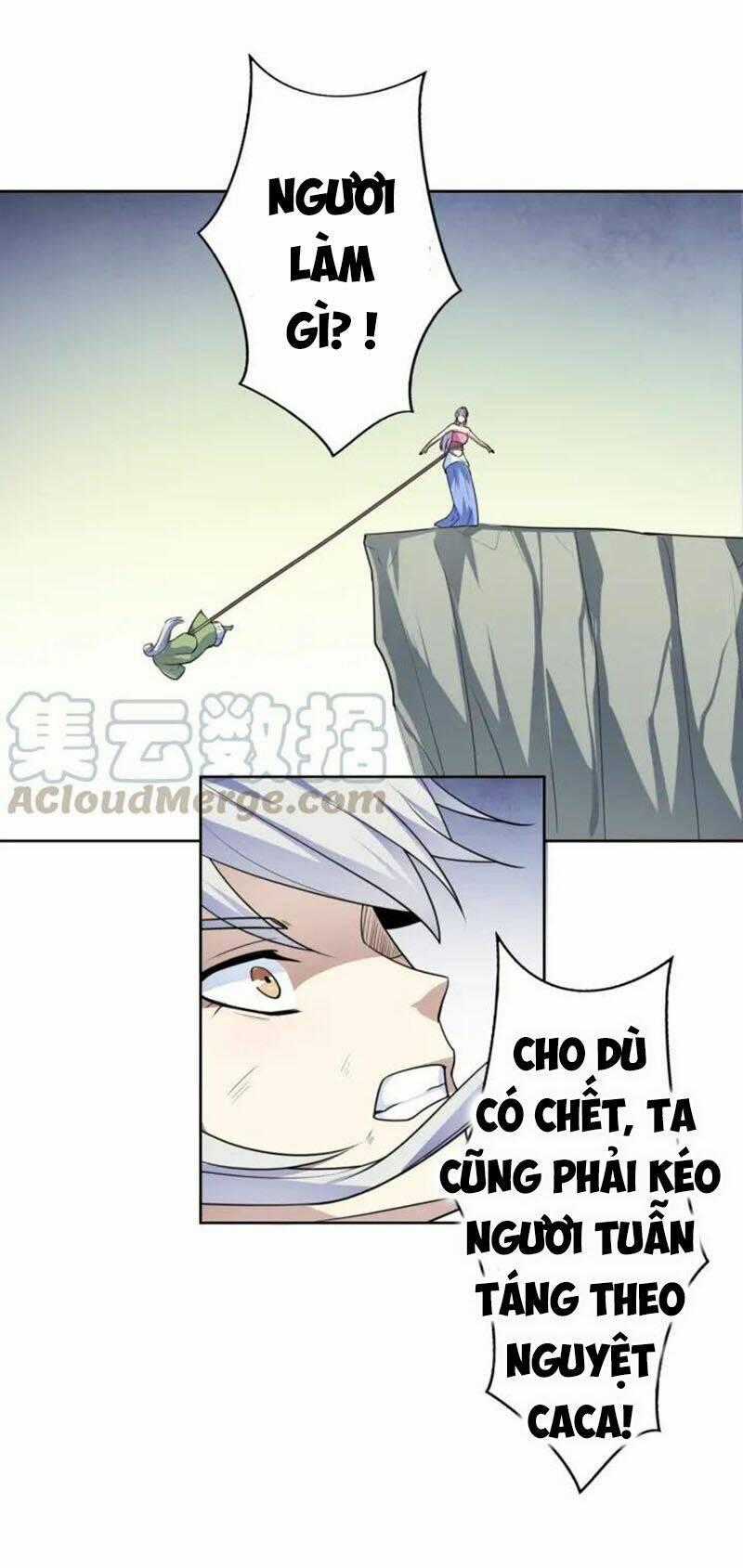 Nghịch Thiên Đại Thần Chapter 61 trang 59