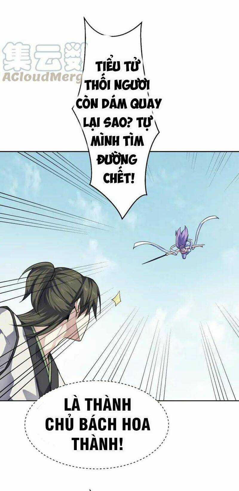 Nghịch Thiên Đại Thần Chapter 61 trang 7