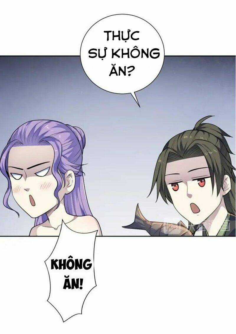 Nghịch Thiên Đại Thần Chapter 62.5 trang 16