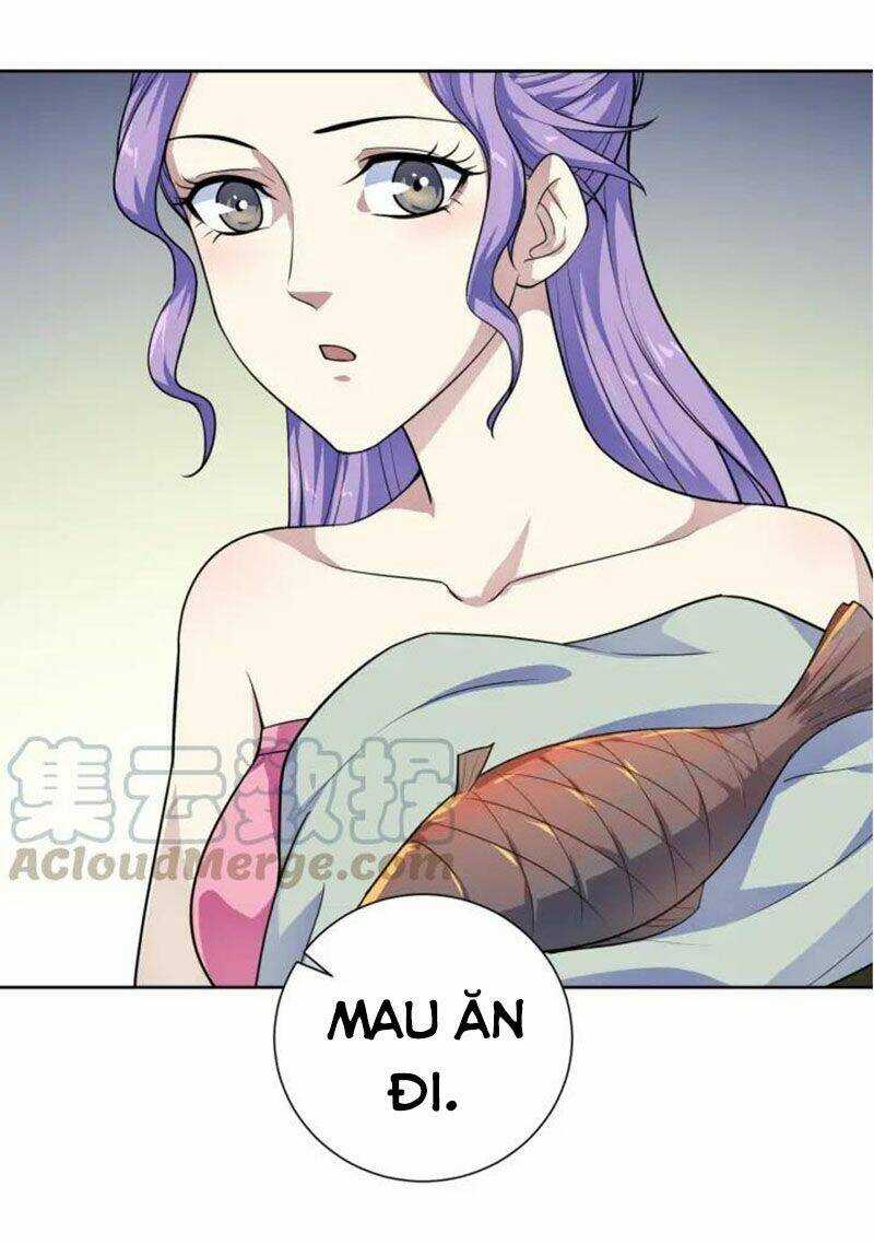 Nghịch Thiên Đại Thần Chapter 62.5 trang 18