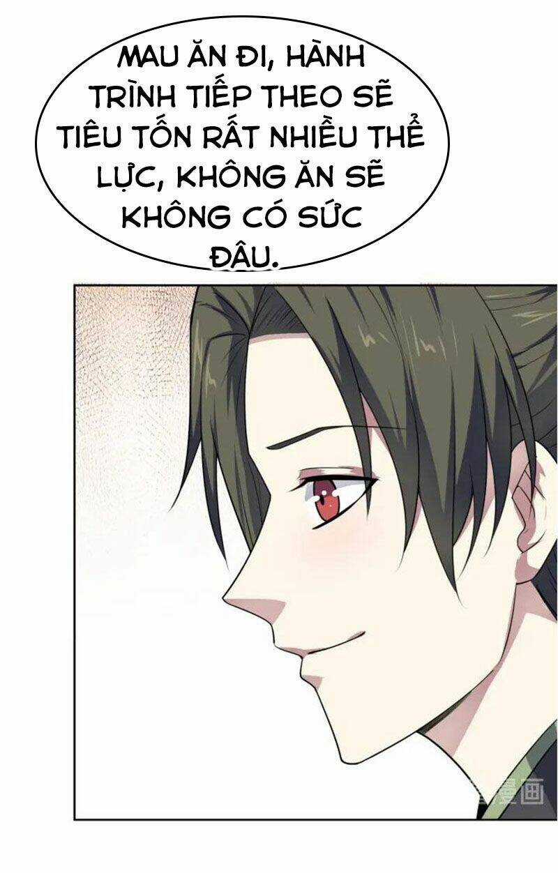 Nghịch Thiên Đại Thần Chapter 62.5 trang 21