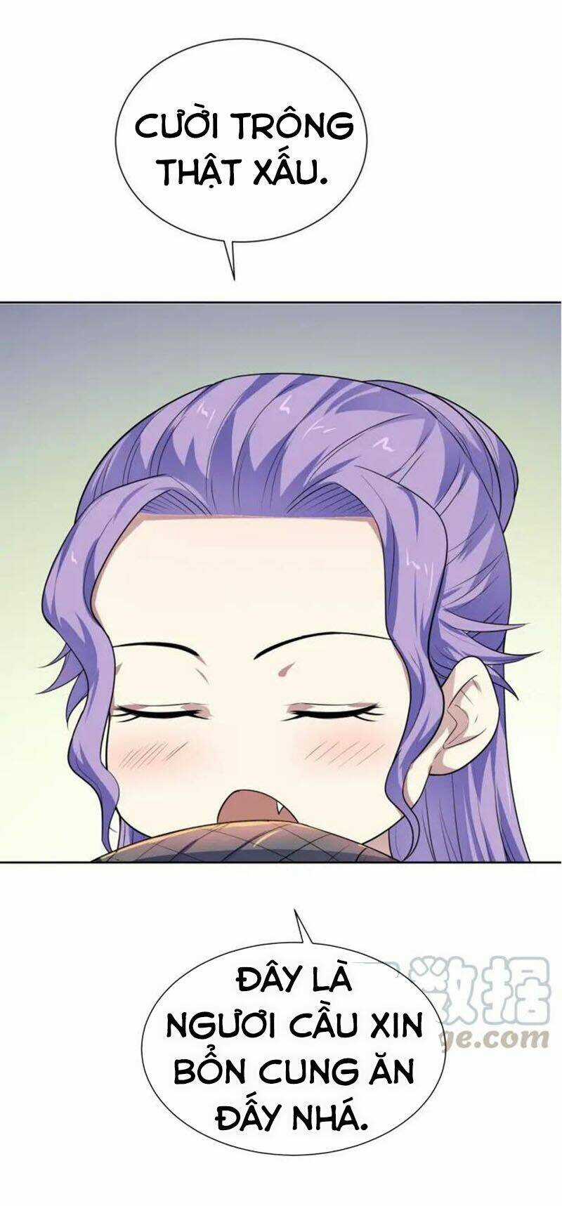 Nghịch Thiên Đại Thần Chapter 62.5 trang 22