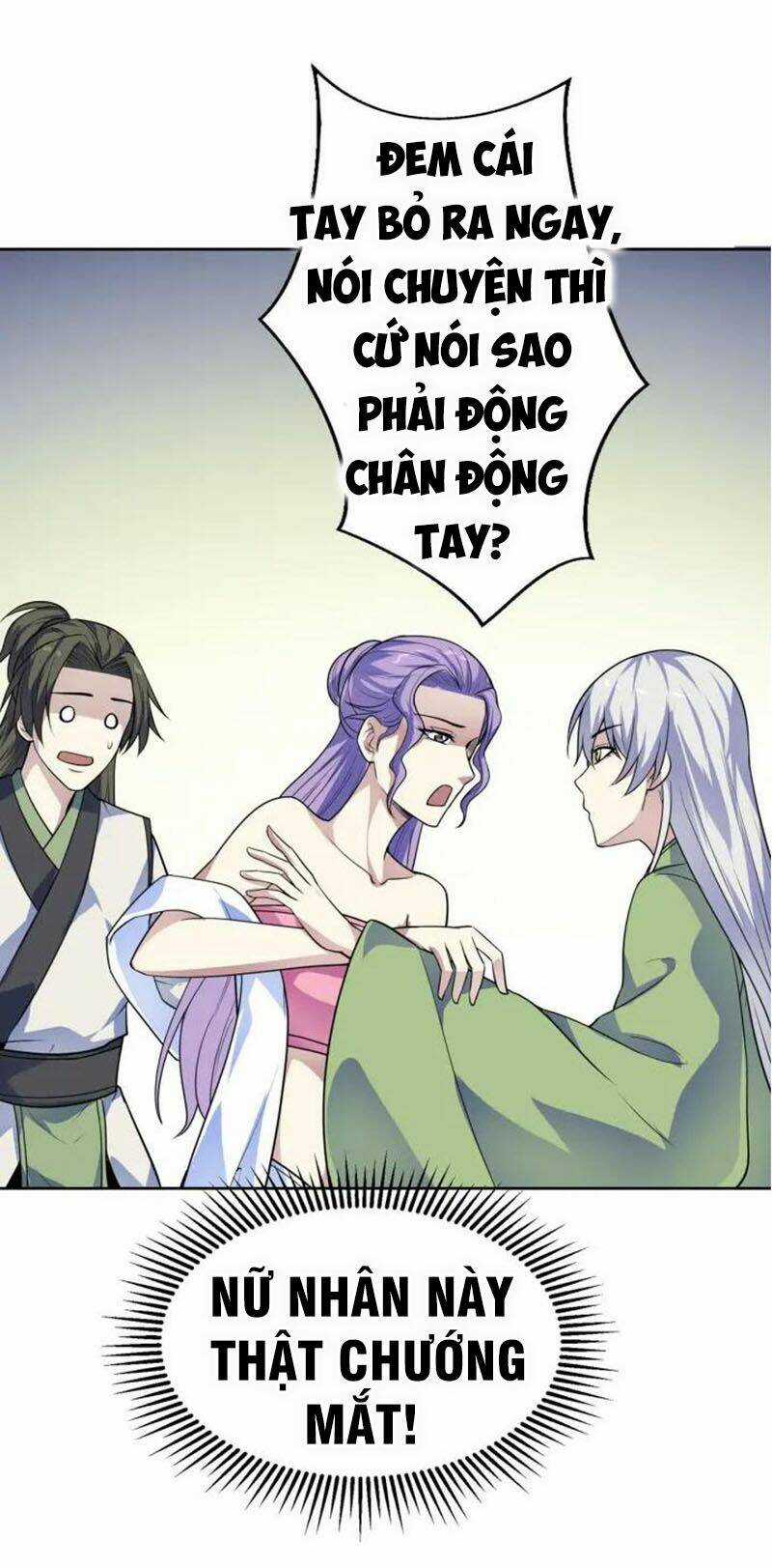 Nghịch Thiên Đại Thần Chapter 62.5 trang 25