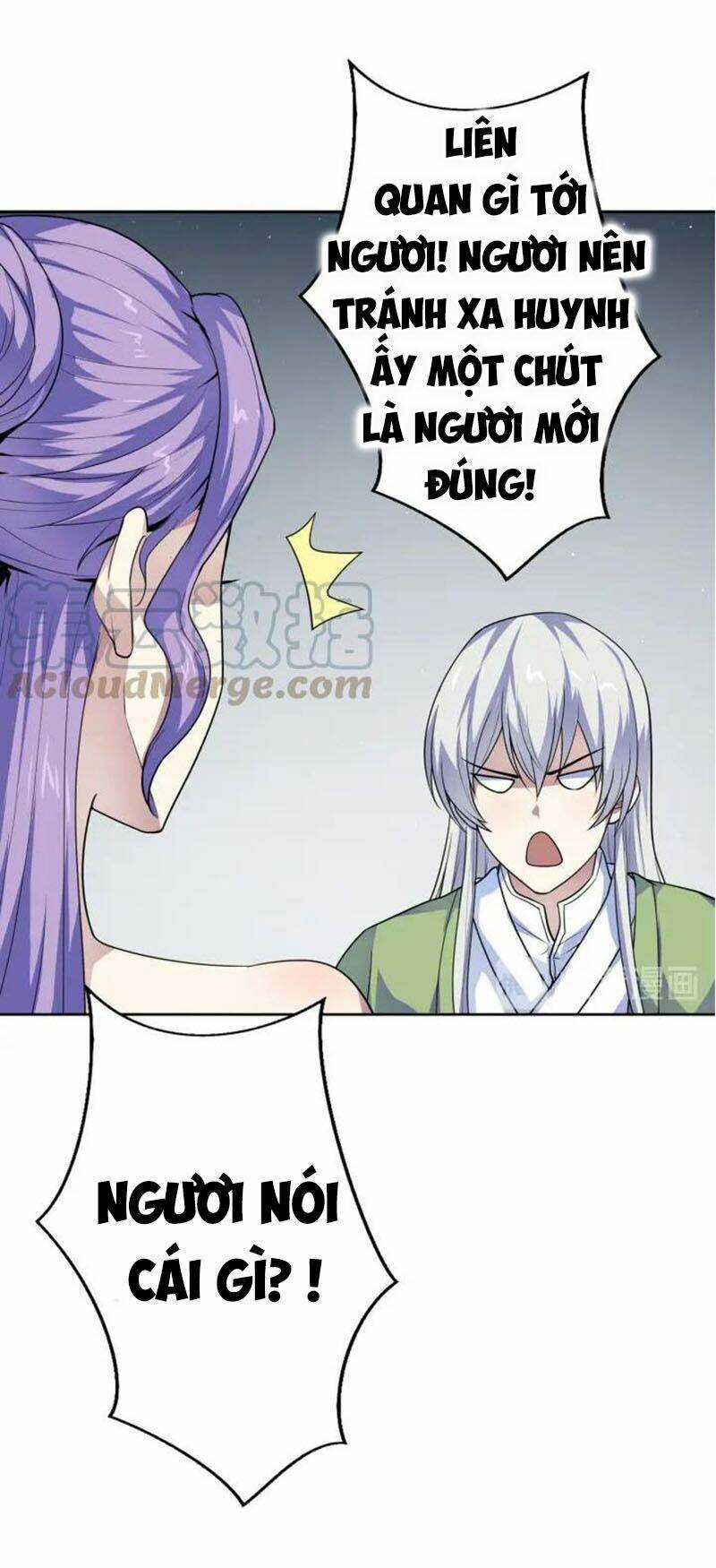 Nghịch Thiên Đại Thần Chapter 62.5 trang 26