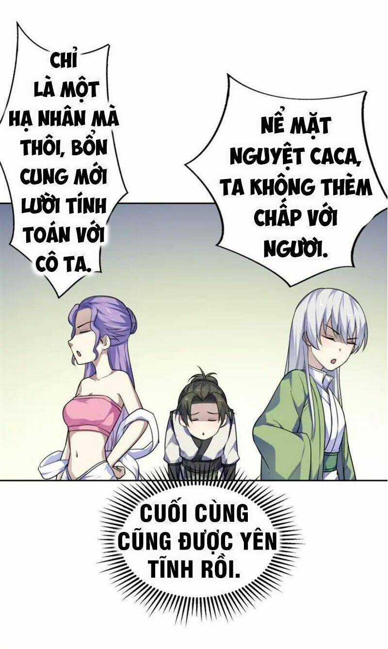 Nghịch Thiên Đại Thần Chapter 62.5 trang 28