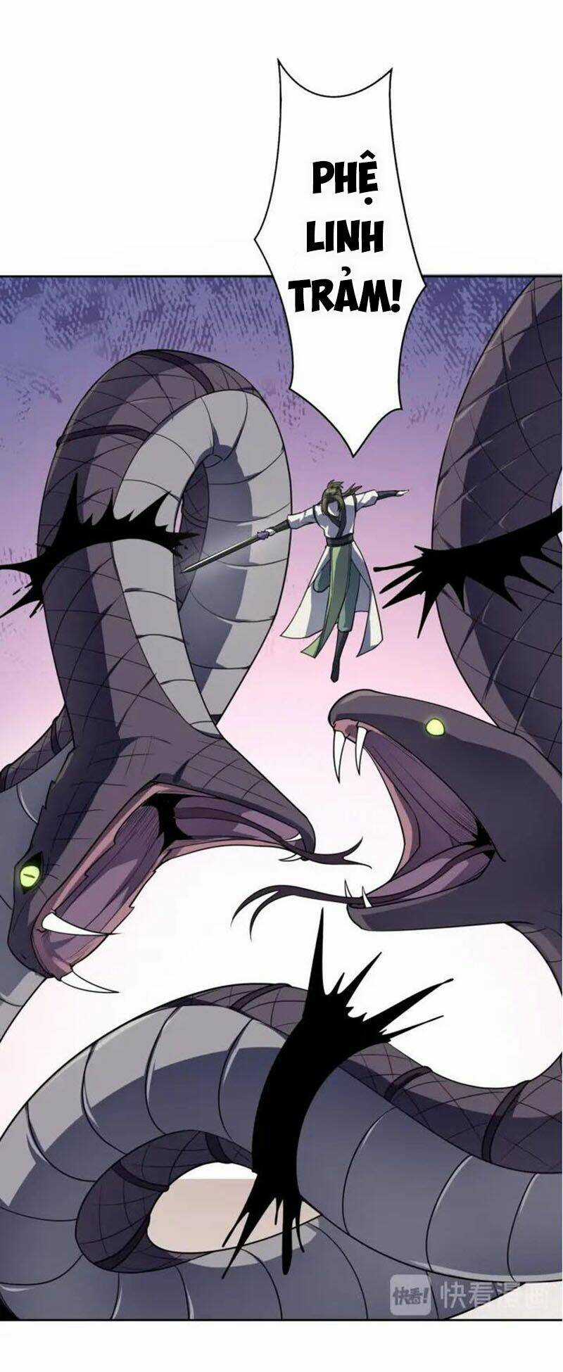 Nghịch Thiên Đại Thần Chapter 62 trang 11