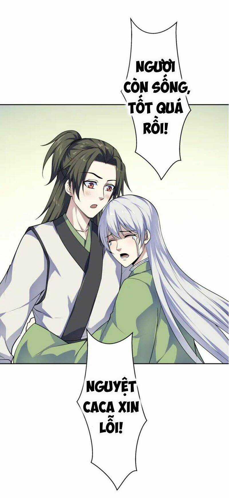 Nghịch Thiên Đại Thần Chapter 62 trang 20