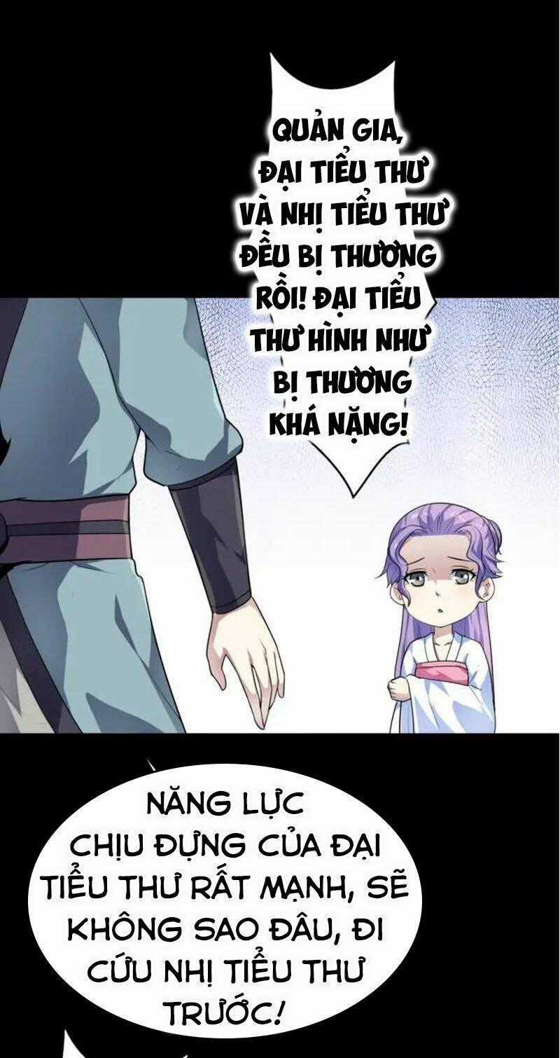 Nghịch Thiên Đại Thần Chapter 62 trang 30