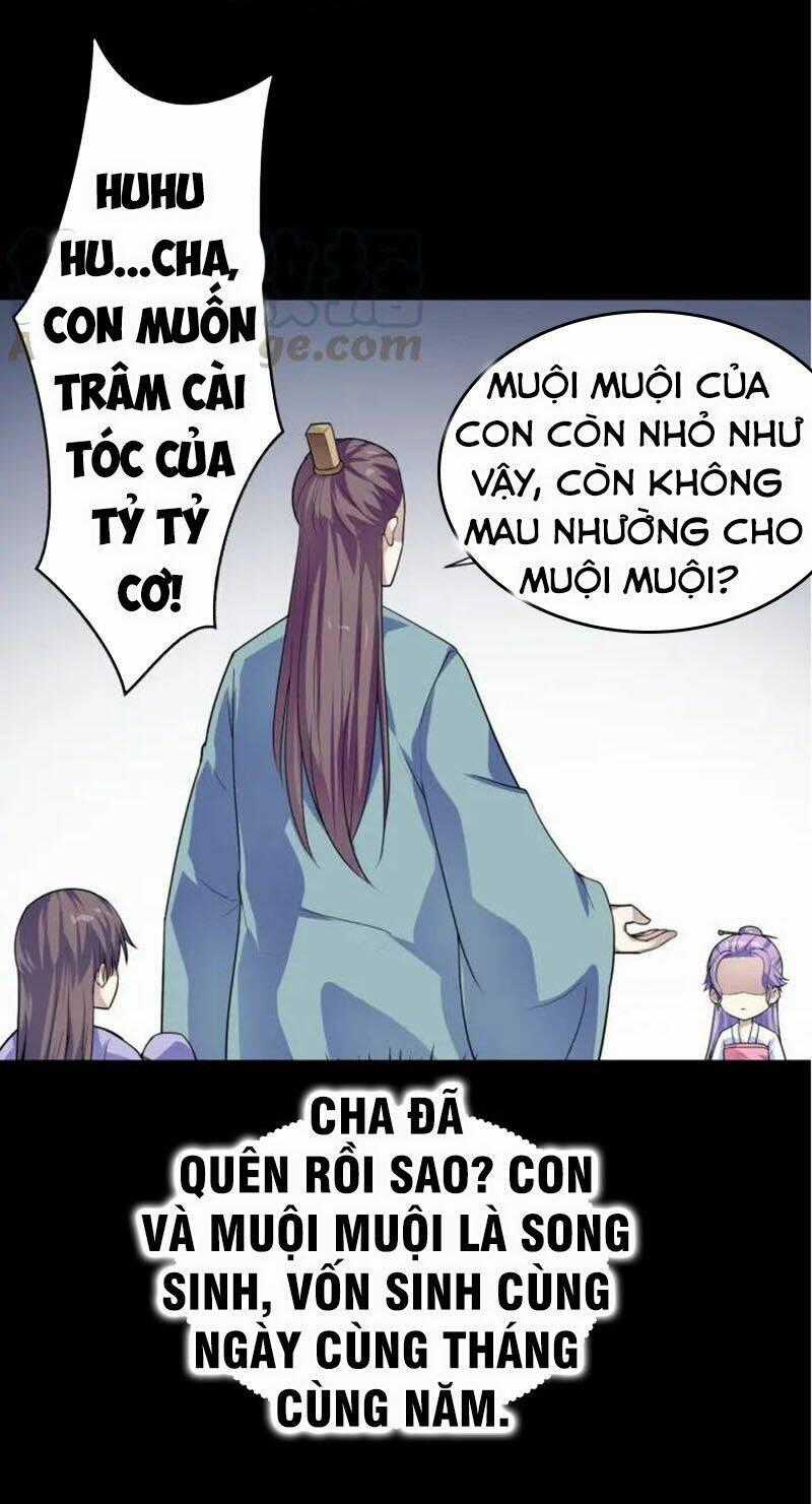 Nghịch Thiên Đại Thần Chapter 62 trang 31