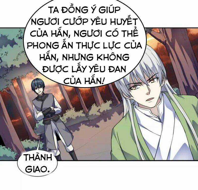 Nghịch Thiên Đại Thần Chapter 63.5 trang 10
