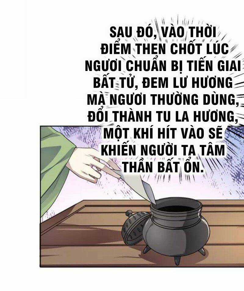 Nghịch Thiên Đại Thần Chapter 63.5 trang 11