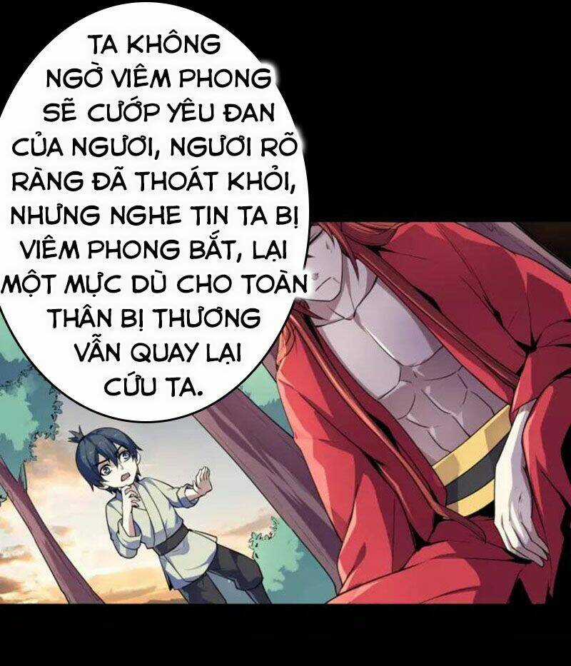 Nghịch Thiên Đại Thần Chapter 63.5 trang 13