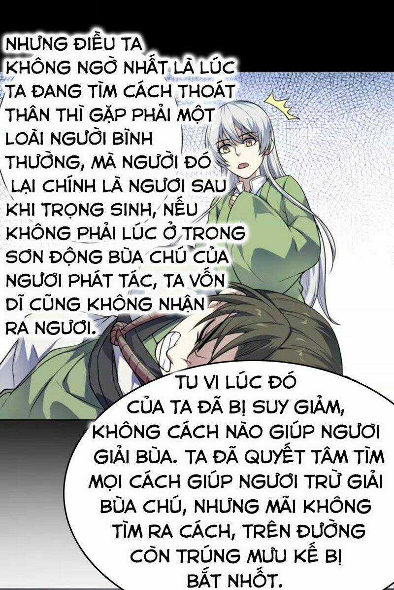 Nghịch Thiên Đại Thần Chapter 63.5 trang 20