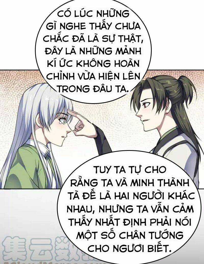 Nghịch Thiên Đại Thần Chapter 63.5 trang 22