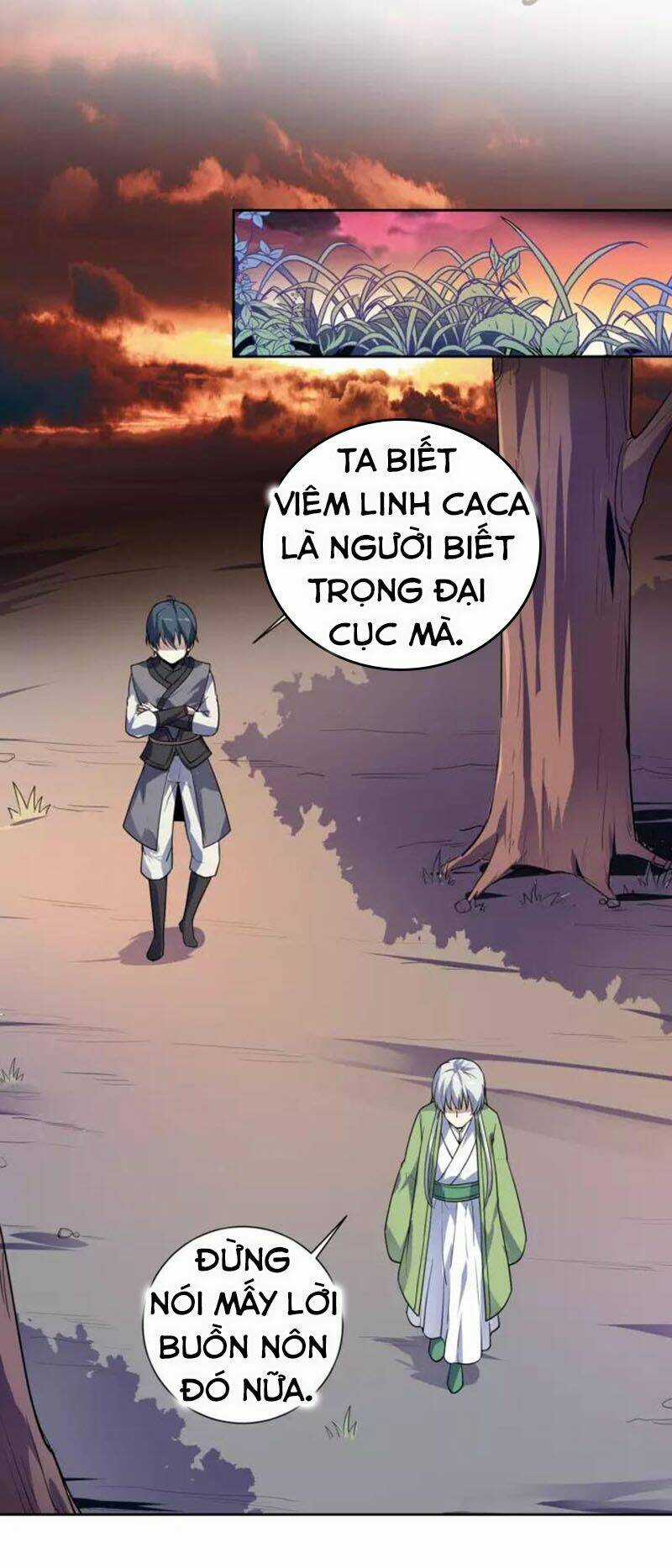 Nghịch Thiên Đại Thần Chapter 63.5 trang 9