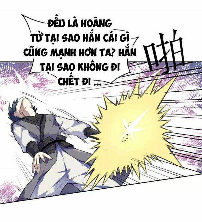 Nghịch Thiên Đại Thần Chapter 63 trang 19