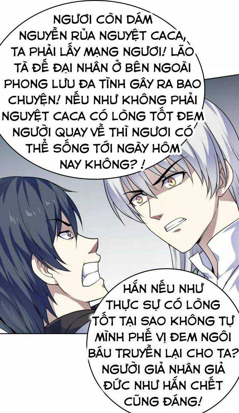 Nghịch Thiên Đại Thần Chapter 63 trang 20