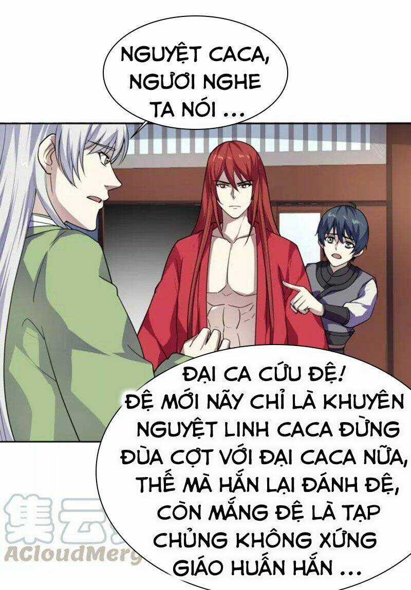 Nghịch Thiên Đại Thần Chapter 63 trang 22