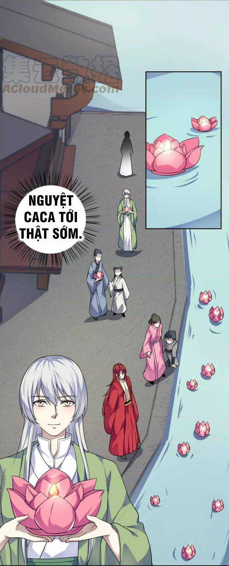 Nghịch Thiên Đại Thần Chapter 63 trang 4