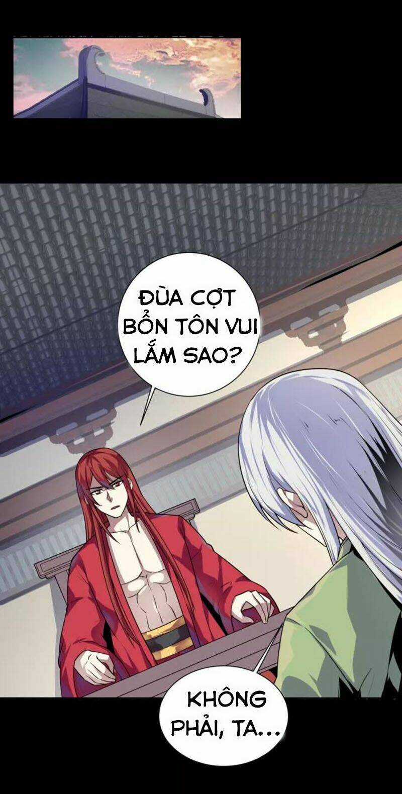 Nghịch Thiên Đại Thần Chapter 63 trang 9