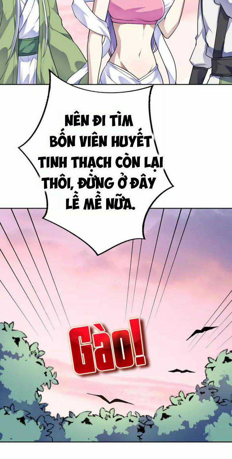 Nghịch Thiên Đại Thần Chapter 64.5 trang 17
